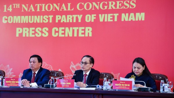 Đại hội Đảng lần thứ XIV: Nhiều quan điểm chỉ đạo mang tính đột phá về đối ngoại, hội nhập quốc tế