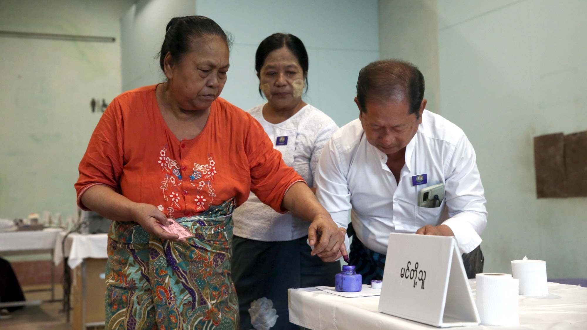 Những bước đi thận trọng trong tổng tuyển cử ở Myanmar