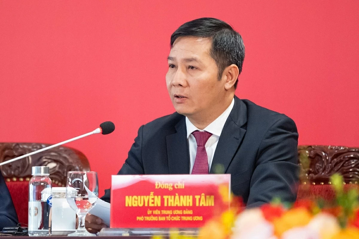 Đại hội Đảng lần thứ XIV: Công tác nhân sự được tiến hành khoa học, bài bản, khách quan, toàn diện và hiệu quả Đại hội Đảng lần thứ XIV: Công tác nhân sự được tiến hành khoa học, bài bản, khách quan, toàn diện và hiệu quả