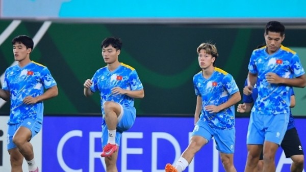 Vòng knock-out U23 châu Á 2026: U23 Việt Nam gặp nhiều thuận lợi