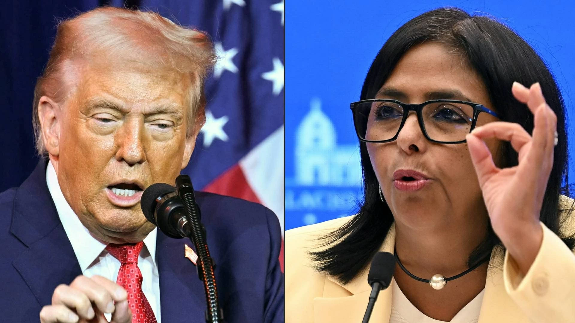 Hai tổng thống Mỹ và Venezuela có cuộc điện đàm dài và hiệu quả, ông Trump nói gì về cuộc gọi?