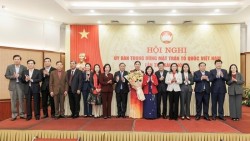 Chủ tịch VCCI Hồ Sỹ Hùng tham gia Đoàn Chủ tịch, Ủy ban Trung ương MTTQ Việt Nam