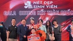 Hoa khôi Nét đẹp sinh viên Nguyễn Thanh Xuân tự tin hội nhập quốc tế