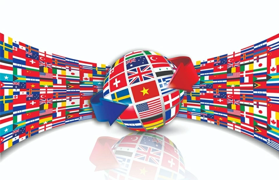 4.3(V) - anh có cmt ở đầu bài: Ngoại giao kinh tế năm 2025: Chuyển đổi trạng thái, xoay chuyển tình thế