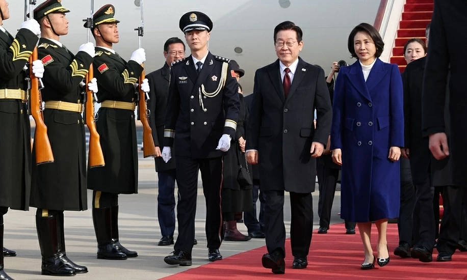 Tổng thống Hàn Quốc thăm Đông Bắc Á: Nối lại tình xưa