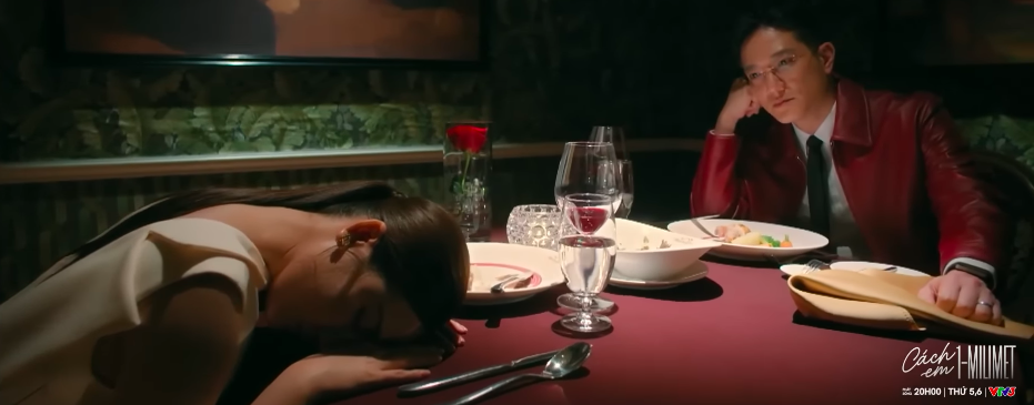 Cách em 1 milimet tập 39 Cách em 1 milimet tập 39