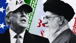 Tình hình Iran: Mỹ điều nhóm tác chiến tàu sân bay tới Trung Đông, Tehran đóng cửa không phận