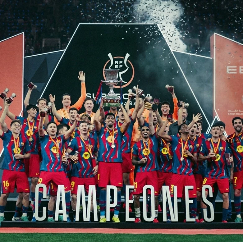 Nhận định, dự đoán trận đấu Racing Santander vs Barcelona: Thách thức nhà tân vô địch Siêu cúp Tây Ban Nha Nhận định, dự đoán trận đấu Racing Santander vs Barcelona: Thách thức nhà tân vô địch Siêu cúp Tây Ban Nha