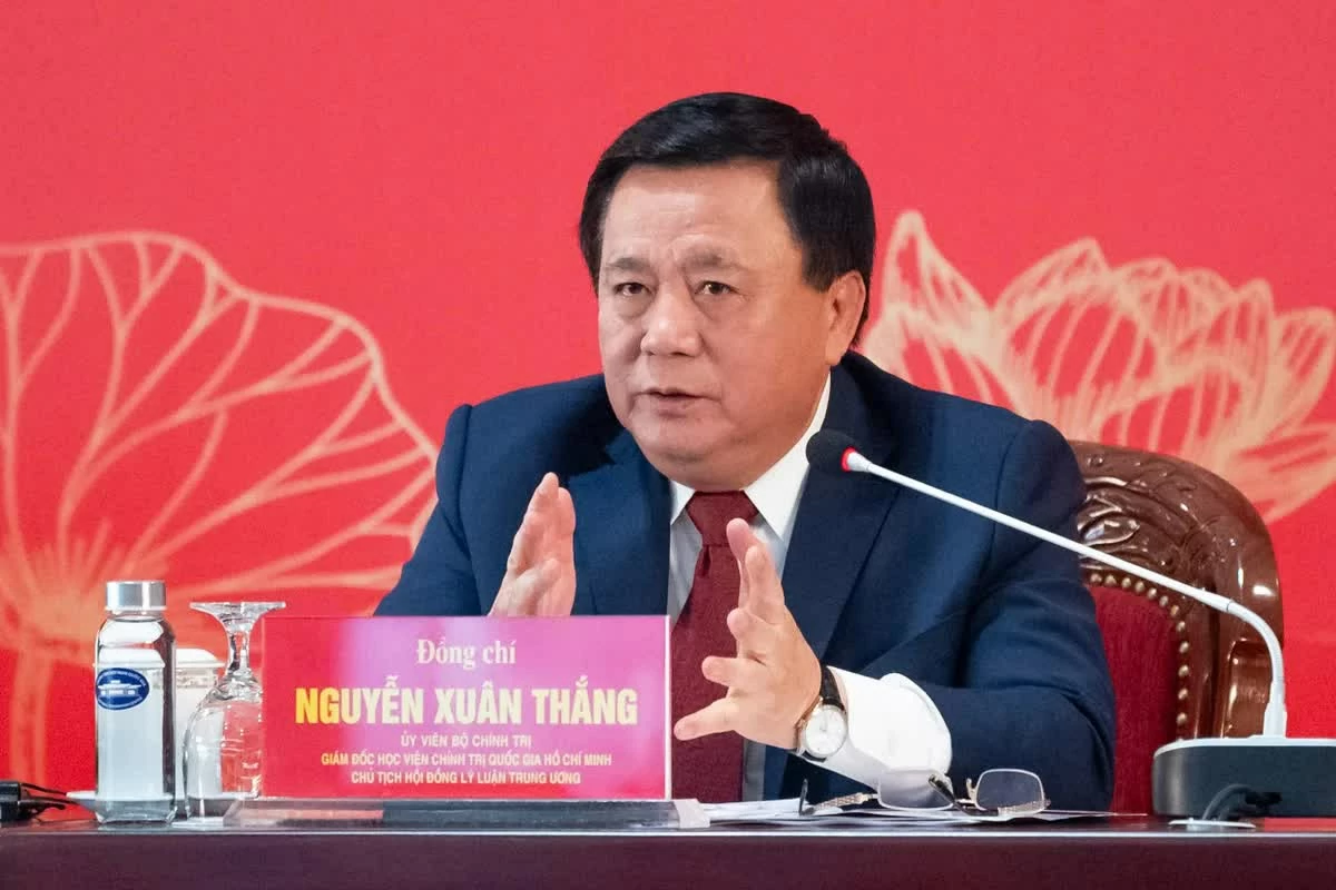 Dự thảo Văn kiện Đại hội XIV mang tính hành động rất cao, đột phá rõ ràng Dự thảo Văn kiện Đại hội XIV mang tính hành động rất cao, đột phá rõ ràng