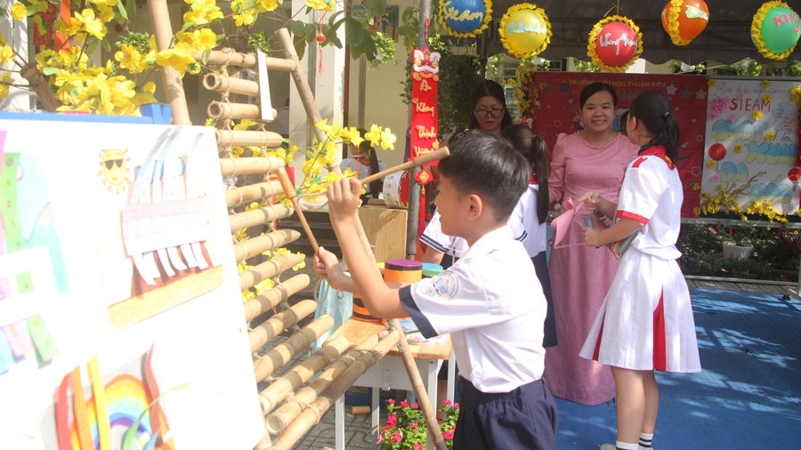 Lịch nghỉ Tết Nguyên đán 2026 của học sinh TP. Hồ Chí Minh