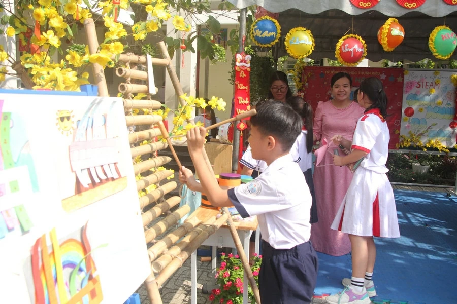 Lịch nghỉ Tết Nguyên đán 2026 của học sinh TP. Hồ Chí Minh mới nhất Lịch nghỉ Tết Nguyên đán 2026 của học sinh TP. Hồ Chí Minh mới nhất