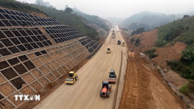 Tiến tới Đại hội XIV của Đảng: Cao Bằng chuyển mình mạnh mẽ sau 40 năm đổi mới Tiến tới Đại hội XIV của Đảng: Cao Bằng chuyển mình mạnh mẽ sau 40 năm đổi mới