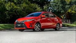 Top 5 xe sedan cỡ B bán chạy nhất tháng 12/2025: Toyota Vios tiếp tục lập đỉnh