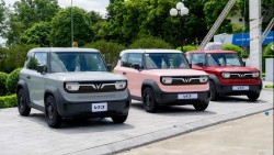 Top 10 xe ô tô bán chạy nhất năm 2025 tại Việt Nam: VinFast VF 3 nắm giữ ngôi đầu