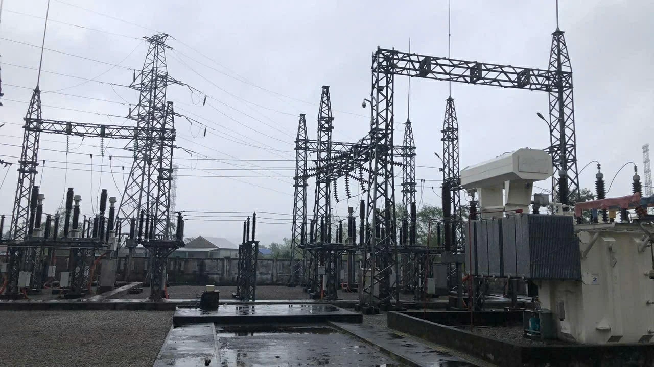 Lịch cúp điện Thành phố Huế hôm nay ngày 17/1/2026