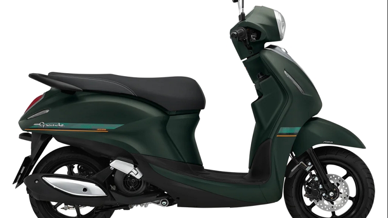Cập nhật bảng giá xe máy Yamaha Grande mới nhất tháng 1/2026