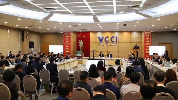 Liên đoàn Thương mại và Công nghiệp Việt Nam giới thiệu nhân sự ứng cử đại biểu Quốc hội khóa XVI