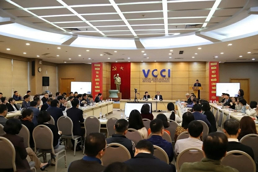 Liên đoàn Thương mại và Công nghiệp Việt Nam giới thiệu nhân sự ứng cử đại biểu Quốc hội khóa XVI Liên đoàn Thương mại và Công nghiệp Việt Nam giới thiệu nhân sự ứng cử đại biểu Quốc hội khóa XVI