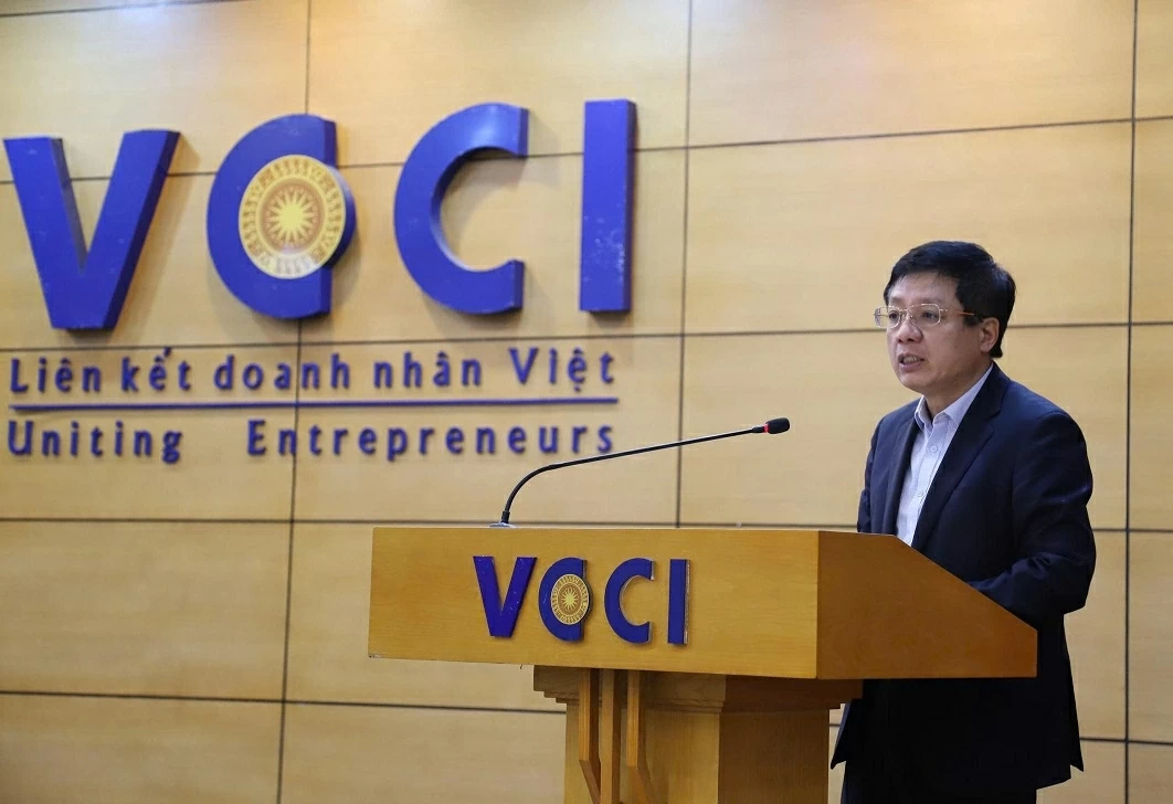 Liên đoàn Thương mại và Công nghiệp Việt Nam giới thiệu nhân sự ứng cử đại biểu Quốc hội khóa XVI Liên đoàn Thương mại và Công nghiệp Việt Nam giới thiệu nhân sự ứng cử đại biểu Quốc hội khóa XVI