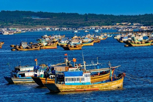 Thủ tướng yêu cầu huy động tối đa thời gian, nguồn lực để chống khai thác IUU Thủ tướng yêu cầu huy động tối đa thời gian, nguồn lực để chống khai thác IUU