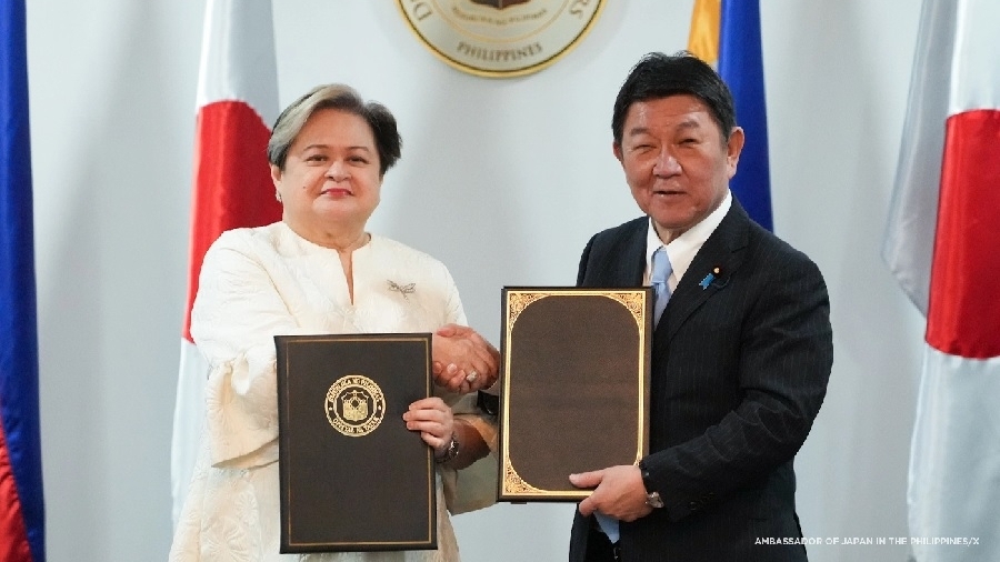 Nhật Bản-Philippines ký thỏa thuận quốc phòng mới, cam kết một hành động ở Biển Đông