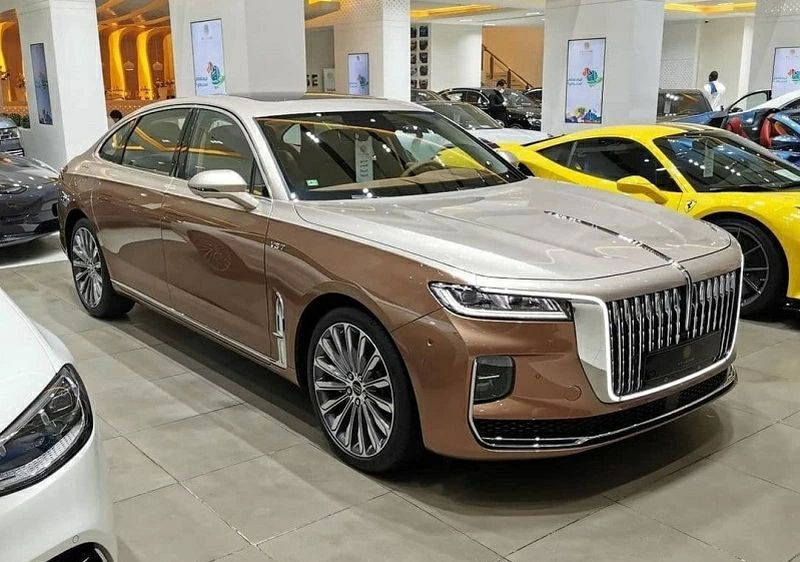 Cập nhật bảng giá xe hãng Hongqi mới nhất tháng 1/2026.