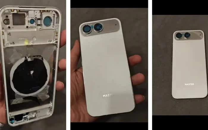 Xiaomi có thể trở thành đối thủ đáng gờm của iPhone Air và Galaxy Edge.