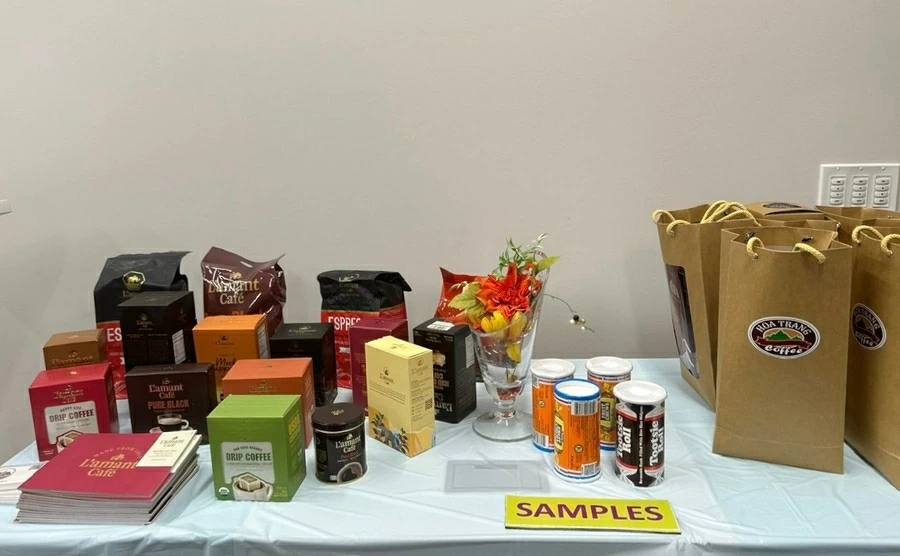 Gia Lai nối dài hợp tác với đối tác Mỹ Gia Lai nối dài hợp tác với đối tác Mỹ