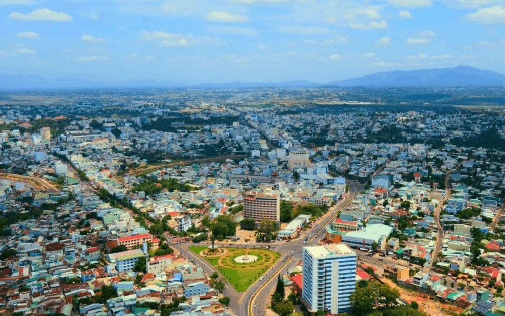 Gia Lai nối dài hợp tác với đối tác Mỹ Gia Lai nối dài hợp tác với đối tác Mỹ