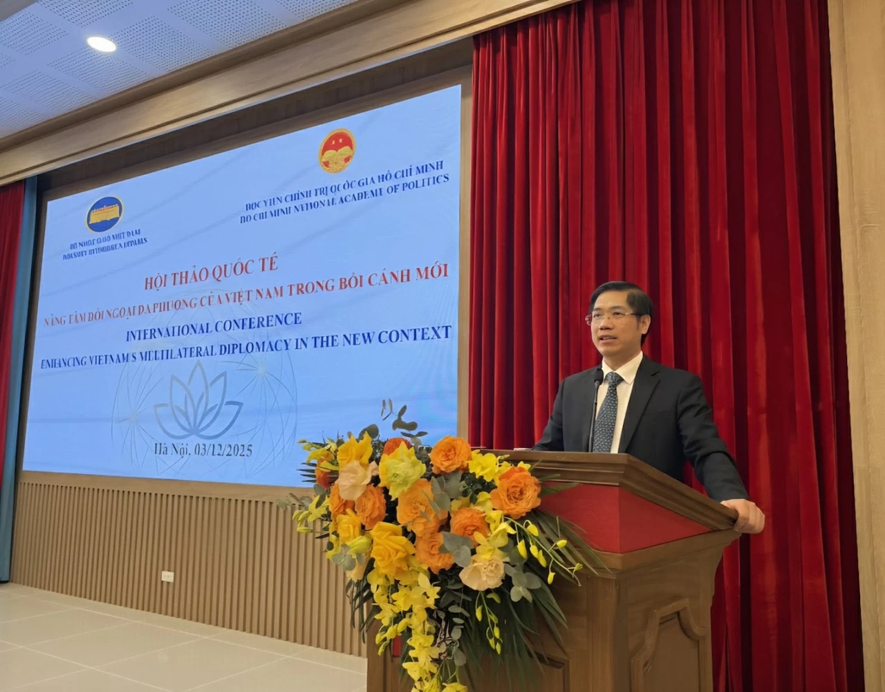 TS. Đào Ngọc Báu: Đại hội XIV của Đảng TS. Đào Ngọc Báu: Đại hội XIV của Đảng