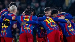 Thắng liên tục, Barcelona chạm mốc lịch sử