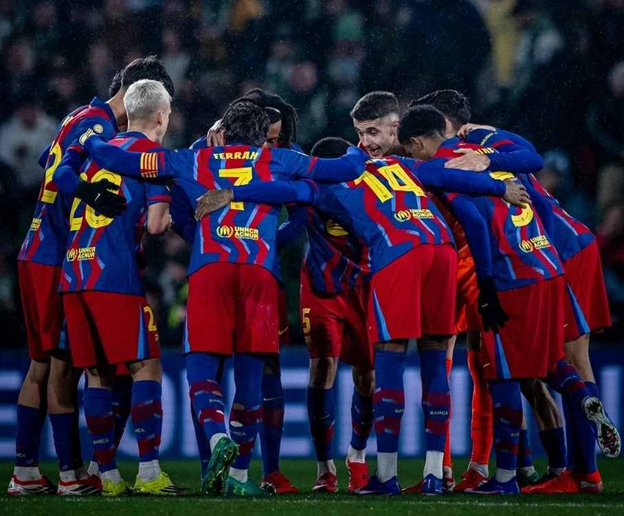Thắng liên tục, Barcelona chạm mốc lịch sử Thắng liên tục, Barcelona chạm mốc lịch sử