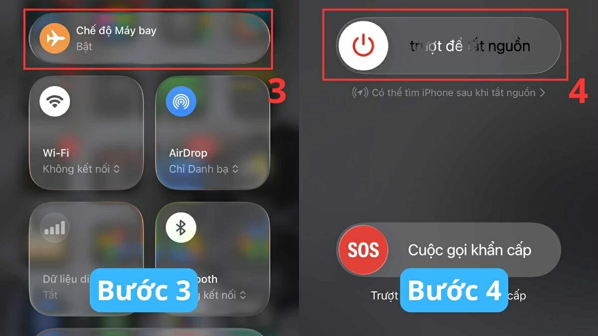 Thử tắt Wi-Fi và bật 4G/5G để đánh giá độ ổn định của mạng. Thử tắt Wi-Fi và bật 4G/5G để đánh giá độ ổn định của mạng.