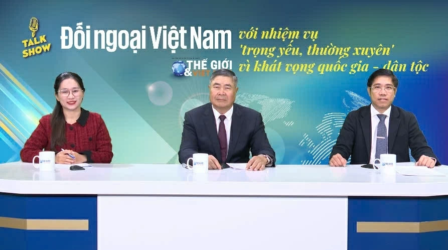 Bộ Ngoại giao sôi nổi hướng tới Đại hội XIV của Đảng Bộ Ngoại giao sôi nổi hướng tới Đại hội XIV của Đảng