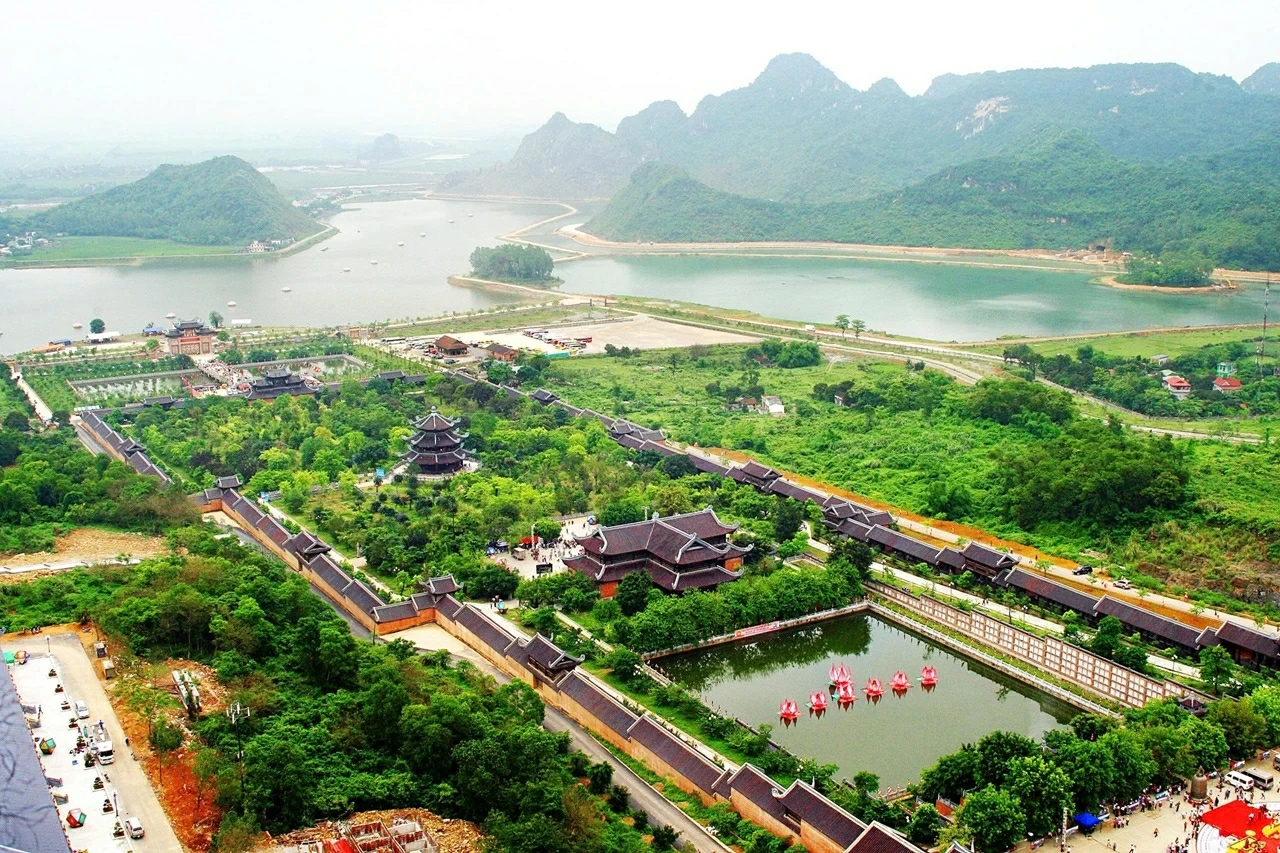 Ninh Bình - Cửa ngõ giàu tiềm năng, điểm đến đầu tư chiến lược Ninh Bình - Cửa ngõ giàu tiềm năng, điểm đến đầu tư chiến lược