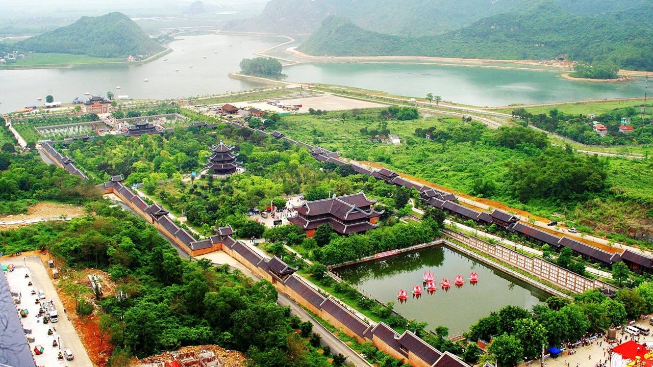 Ninh Bình - Cửa ngõ giàu tiềm năng, điểm đến đầu tư chiến lược