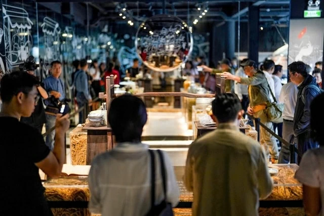 Bảo tàng Phở, nơi ký ức bát phở Việt tìm được chốn dừng chân