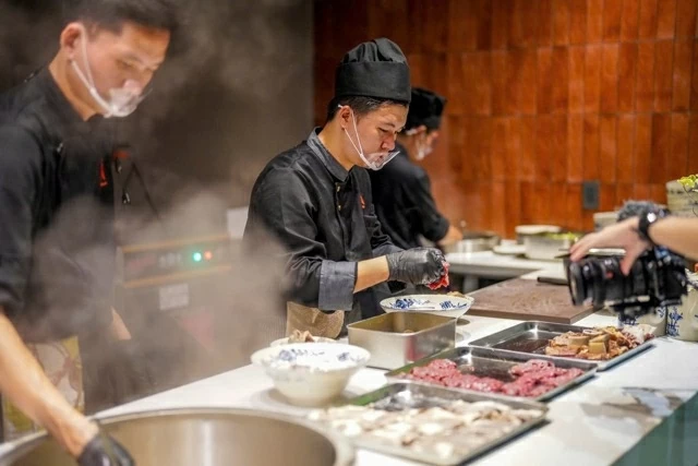 Bảo tàng Phở, nơi ký ức bát phở Việt tìm được chốn dừng chân