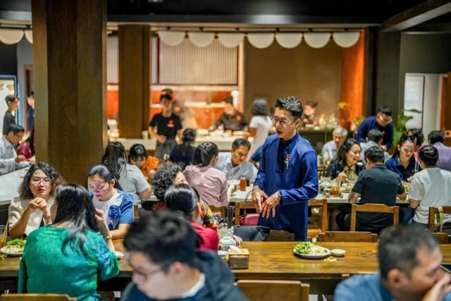 Bảo tàng Phở, nơi ký ức bát phở Việt tìm được chốn dừng chân