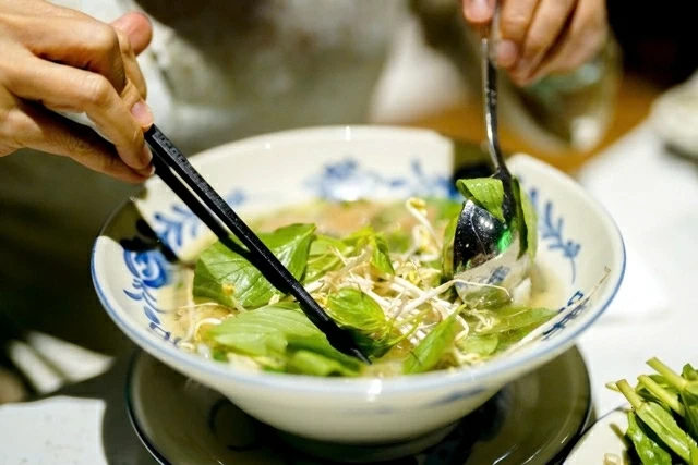 Bảo tàng Phở, nơi ký ức bát phở Việt tìm được chốn dừng chân