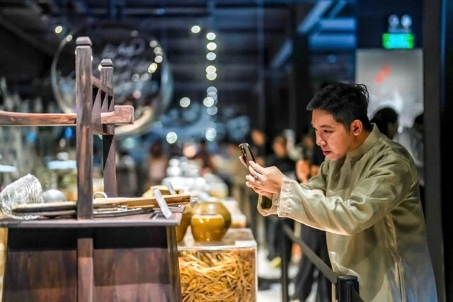 Bảo tàng Phở, nơi ký ức bát phở Việt tìm được chốn dừng chân