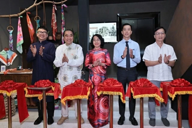 Bảo tàng Phở, nơi ký ức bát phở Việt tìm được chốn dừng chân