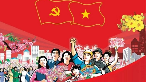 Tăng cường tuyên truyền kỷ niệm các ngày lễ lớn và sự kiện lịch sử quan trọng năm 2026