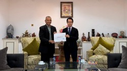 Các đối tác và bạn bè Brunei chúc mừng Đại hội lần thứ XIV Đảng cộng sản Việt Nam