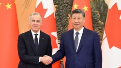 Thủ tướng Canada thăm Trung Quốc: Ca ngợi quan hệ đối tác chiến lược mới với Bắc Kinh