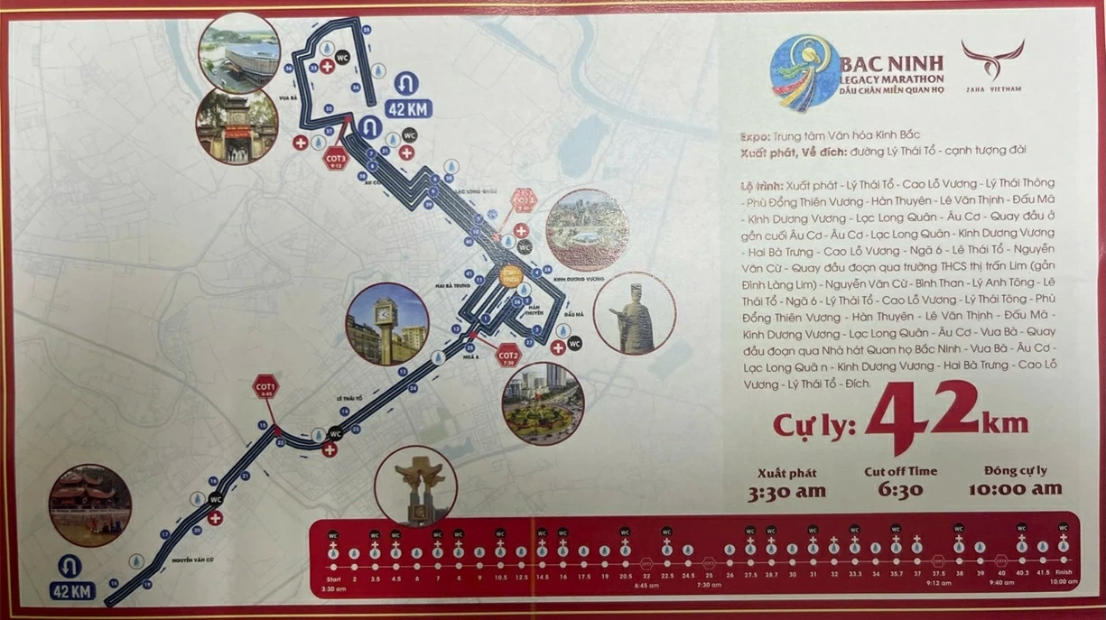 Ngày chạy Olympic vì sức khỏe toàn dân năm 2026