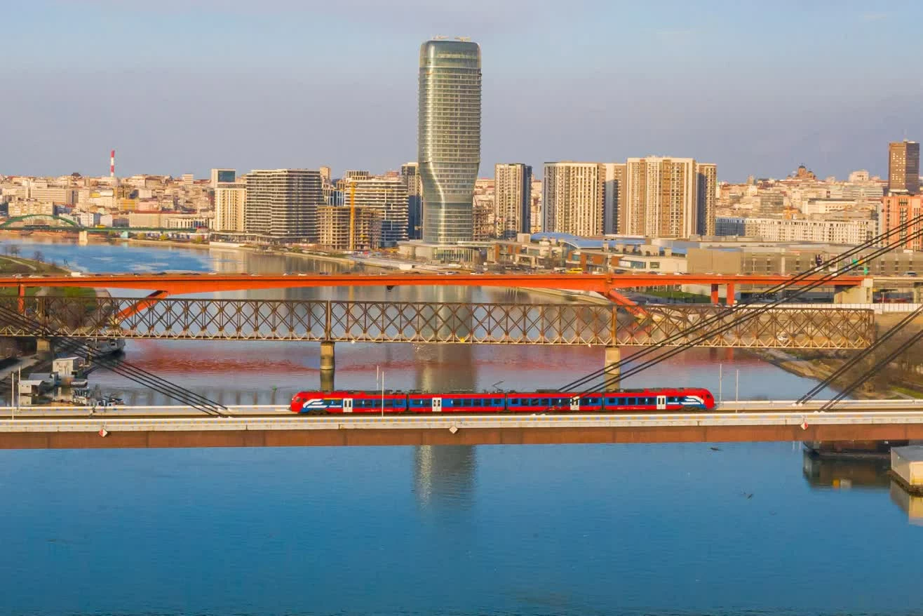 Những tuyến tàu hỏa mới đáng mong đợi nhất năm 2026 Những tuyến tàu hỏa mới đáng mong đợi nhất năm 2026