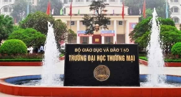 Trường ĐH Thương mại công bố 4 phương thức tuyển sinh năm 2026 Trường ĐH Thương mại công bố 4 phương thức tuyển sinh năm 2026