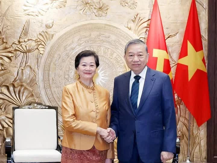 Việt Nam - Campuchia