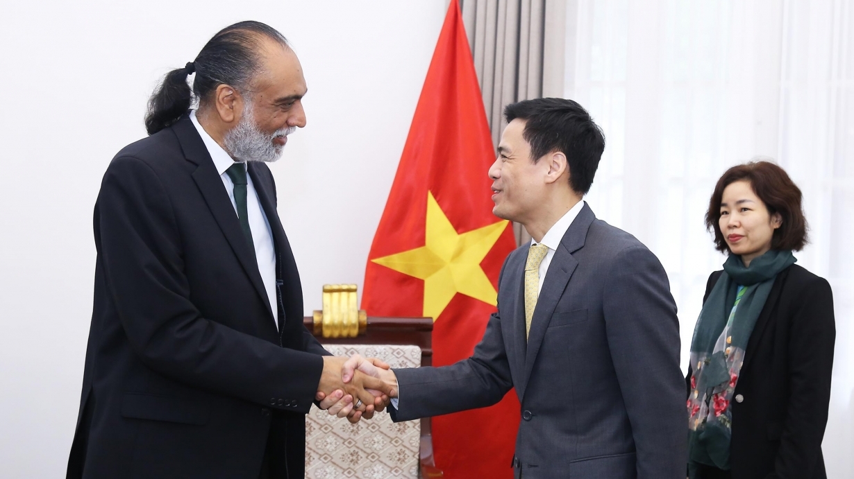 Việt Nam thúc đẩy hợp tác với Liên hợp quốc về khoa học, công nghệ và quản trị AI